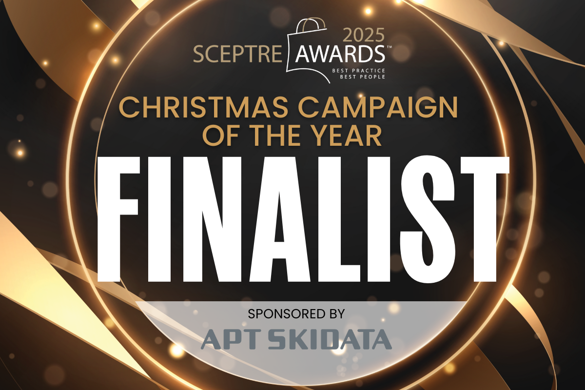 Sceptre Awards 2025 Finalist