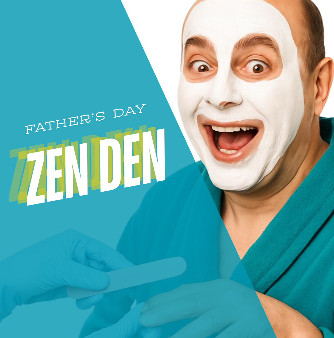 Father's Day Zen Den