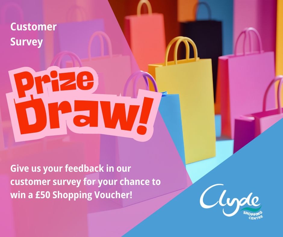 Clyde Web Events Page Shopping Survey