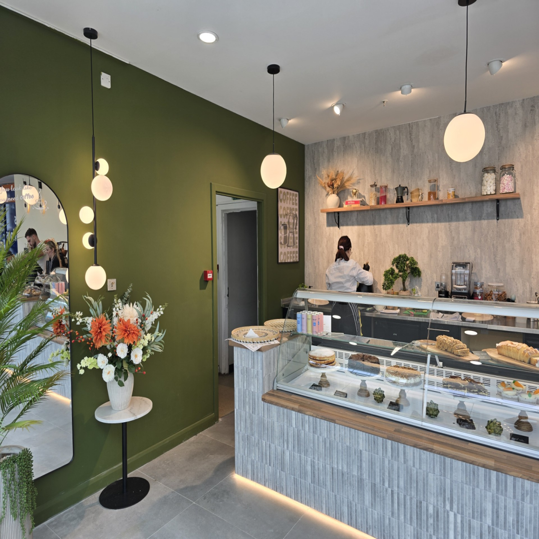 FIKA 89 Now Open in Clyde Shopping Centre