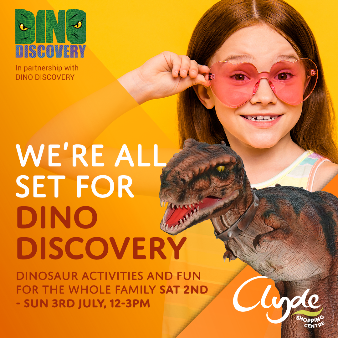 Dino Discovery!