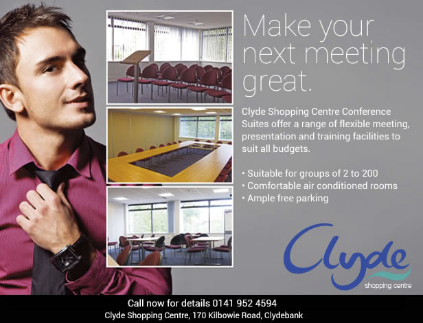 Clyde Conference Room Details
